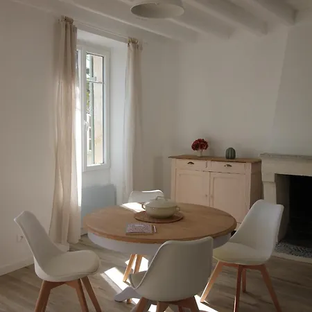 La Maison Bois Carré *