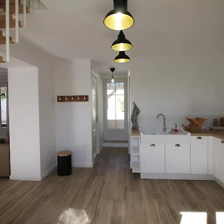 Villa La Maison Bois Carré *