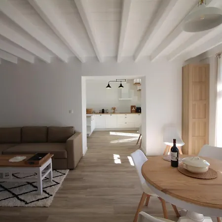 La Maison Bois Carré *
