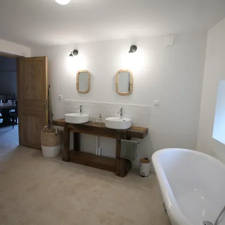 La Maison Bois Carré Villa