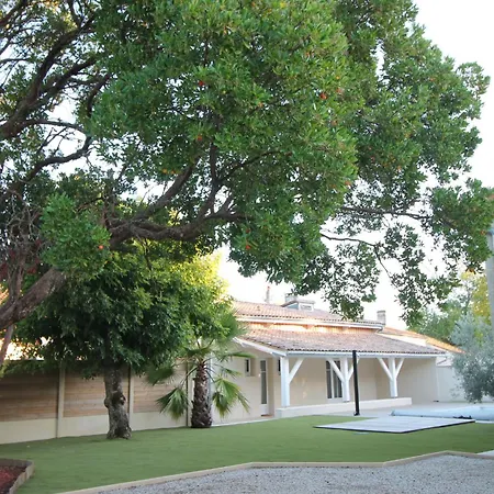 Villa La Maison Bois Carré