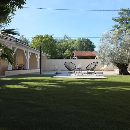Villa La Maison Bois Carré