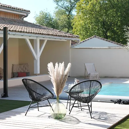 La Maison Bois Carré Villa