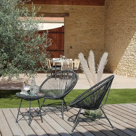 La Maison Bois Carré Villa