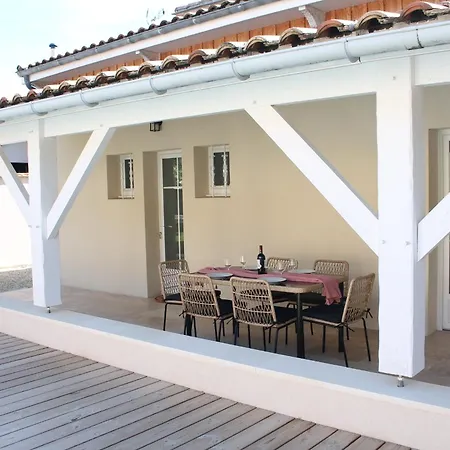 La Maison Bois Carré Villa